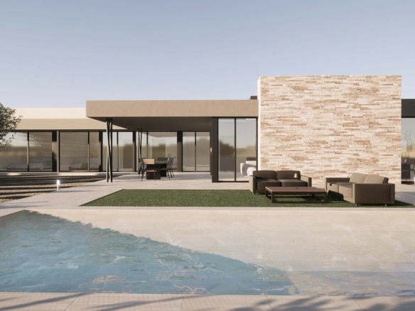 3-bedroom Detached Villa In Pinoso, Spain (280 M²)