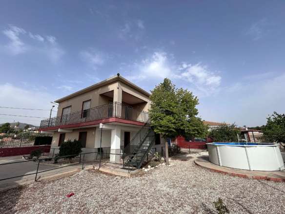 6-bedroom Detached Villa In Monovar, Spain (280 M²)