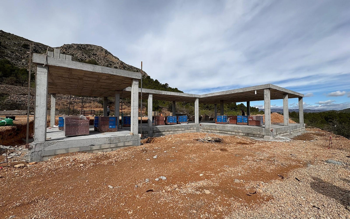 4-bedroom Detached Villa In La Romana, Spain (190 M²)