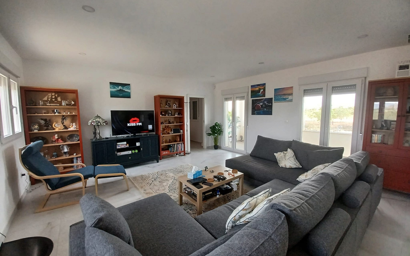 6-bedroom Detached Villa In Pinoso, Spain (313 M²)