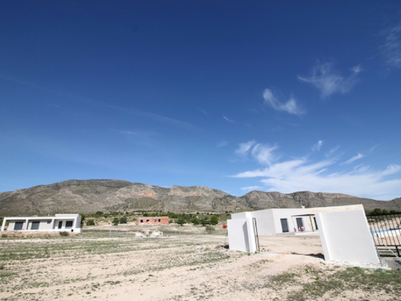 Detached Villa In Aspe