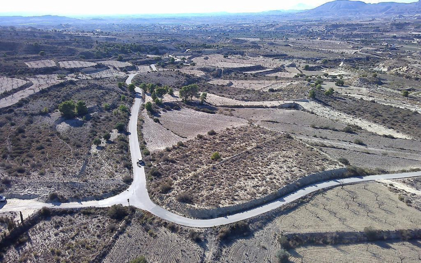 3-bedroom Detached Villa In Abanilla, Spain (160 M²)