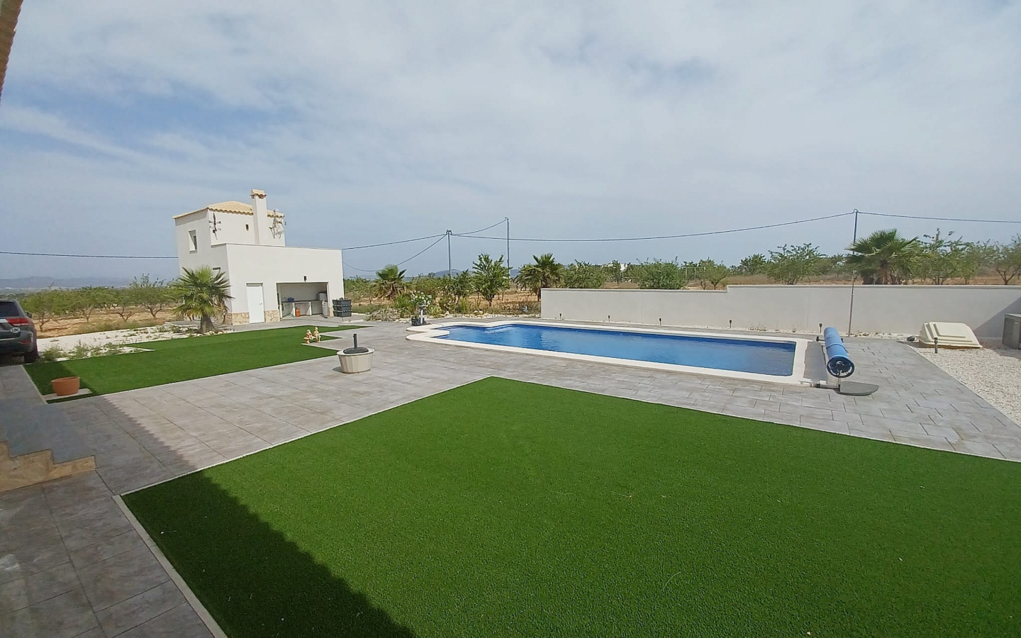 6-bedroom Detached Villa In Pinoso, Spain (313 M²)
