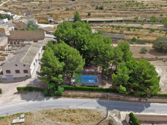 12-bedroom Country House In Pinoso, Spain (600 M²)