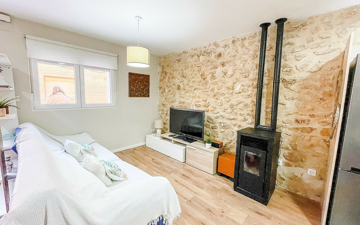 3-bedroom Townhouse In Pinoso, Spain (105 M²)
