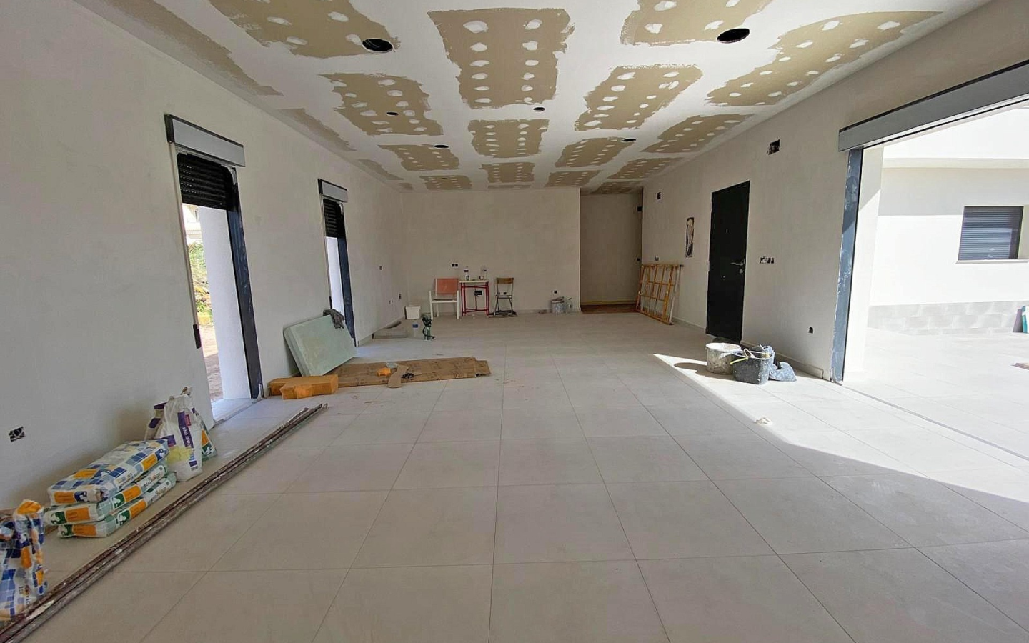 3-bedroom Detached Villa In Pinoso, Spain (160 M²)