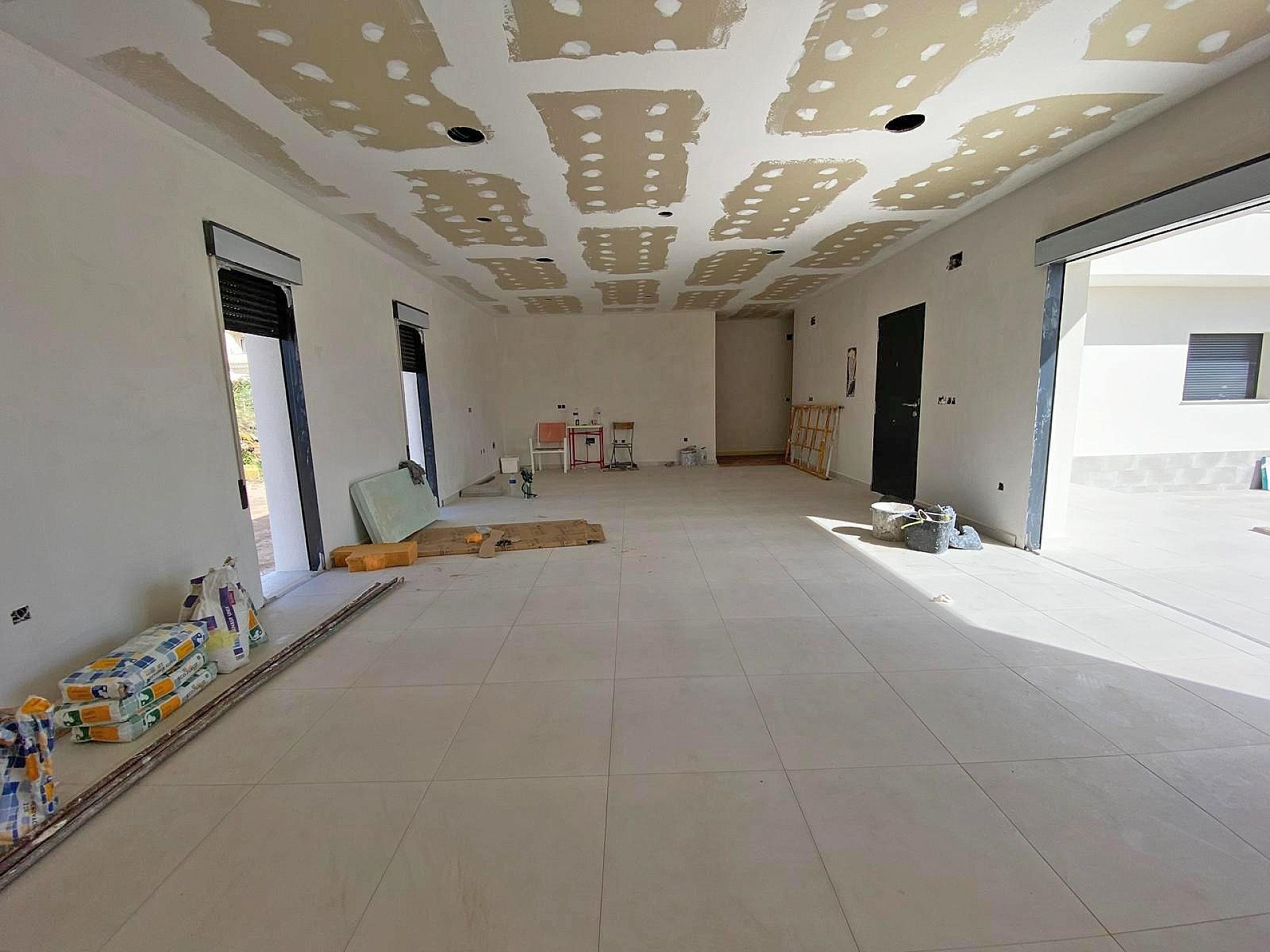 3-bedroom Detached Villa In Pinoso, Spain (160 M²)