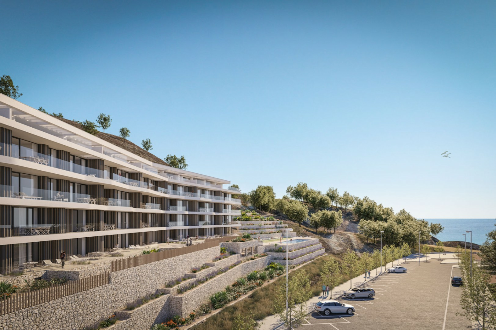 2-bedroom Flat In Villajoyosa (100 M²)