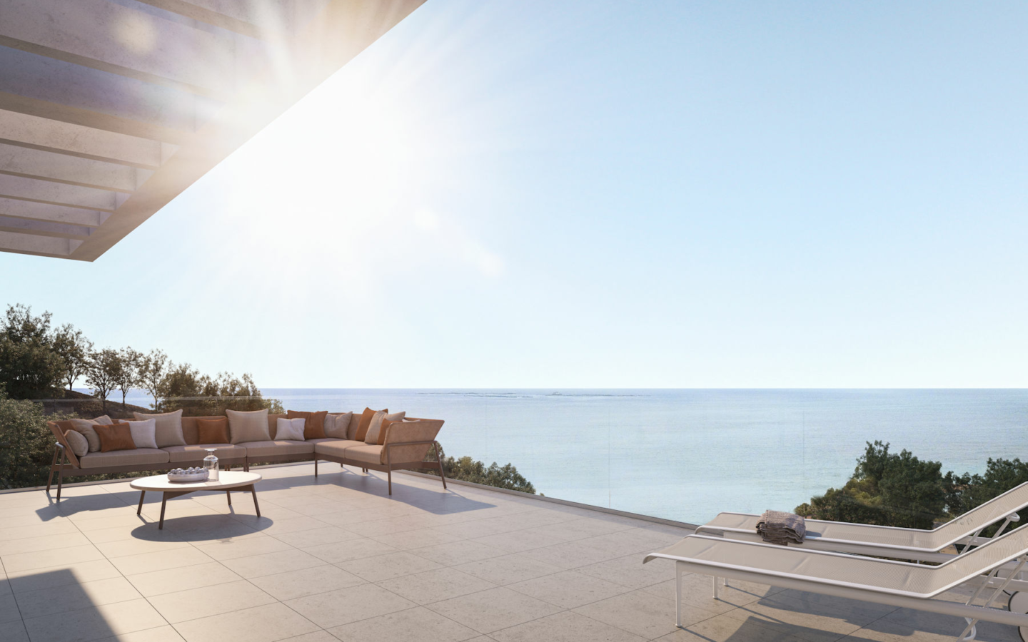2-bedroom Flat In Villajoyosa (100 M²)