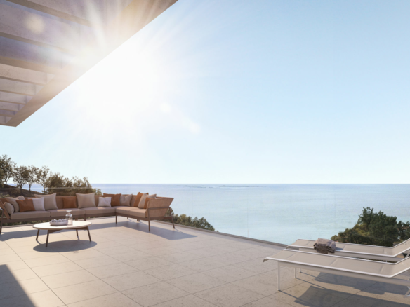 2-bedroom Flat In Villajoyosa (100 M²)