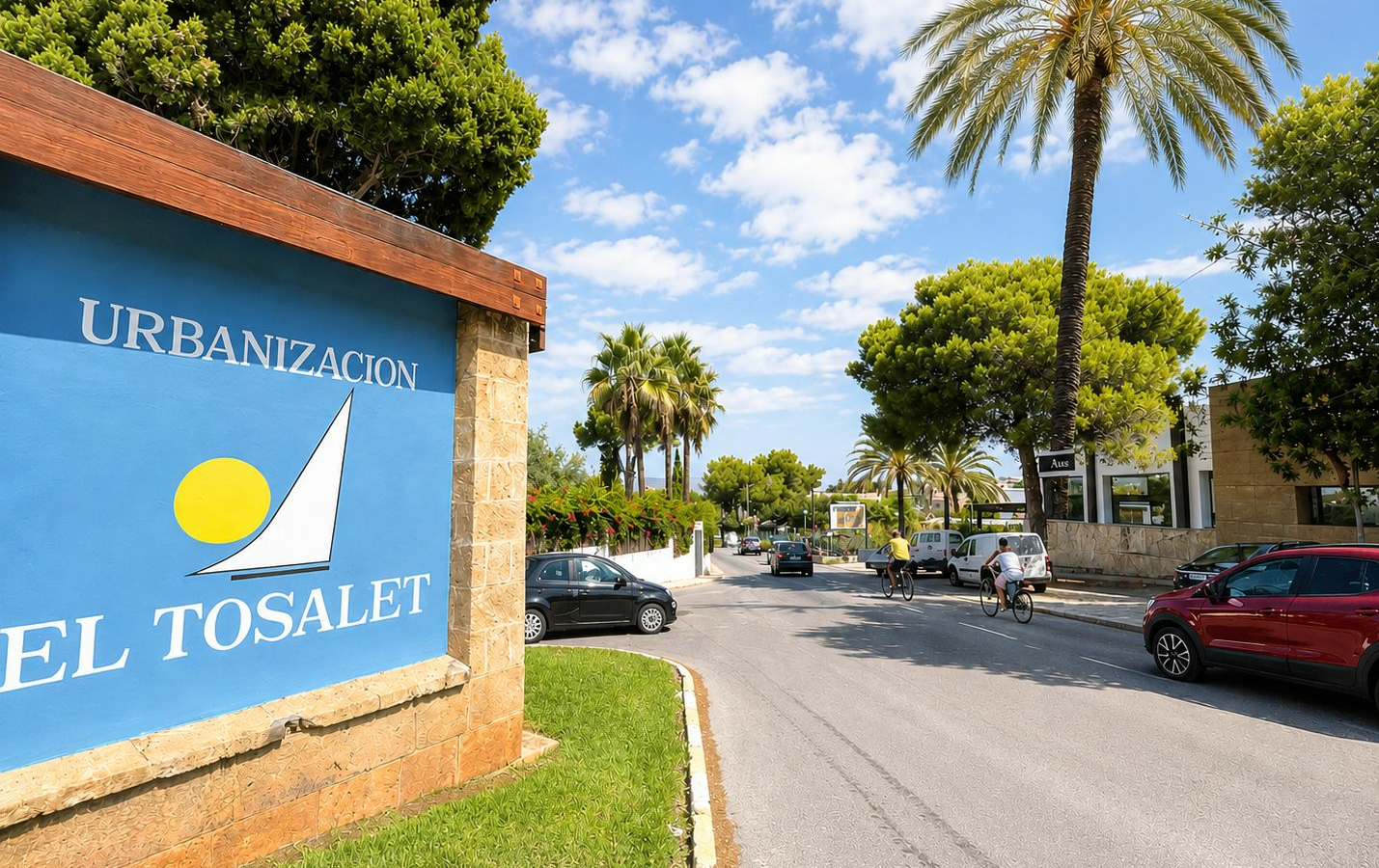 Commercial Premises In Jávea, Spain (120 M²)