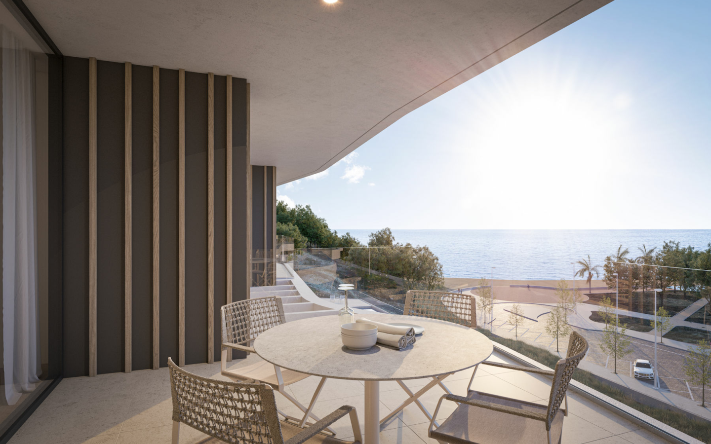 2-bedroom Flat In Villajoyosa (100 M²)