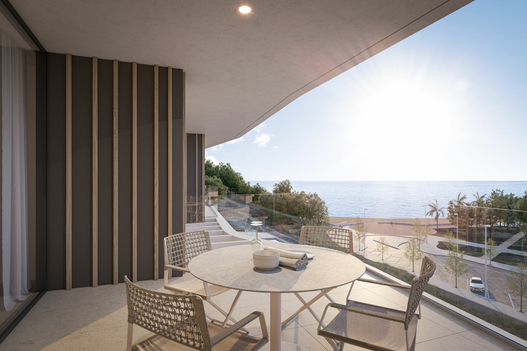2-bedroom Flat In Villajoyosa (100 M²)