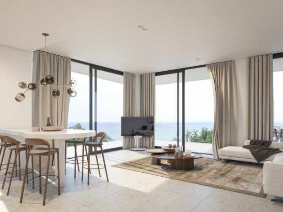 2-bedroom Flat In Villajoyosa (100 M²)