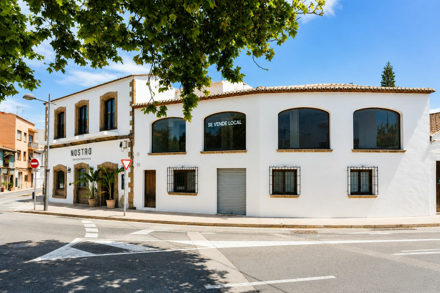 Town House In Jávea, Spain (196 M²)