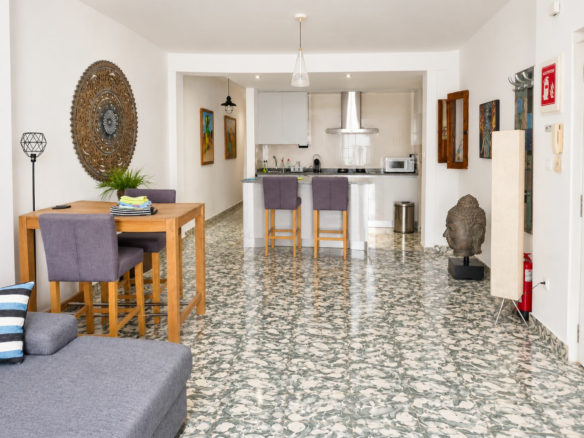 2-bedroom Apartment In Spain (75 M²)