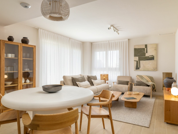 2-bedroom Apartment In Calpe (100 M²)