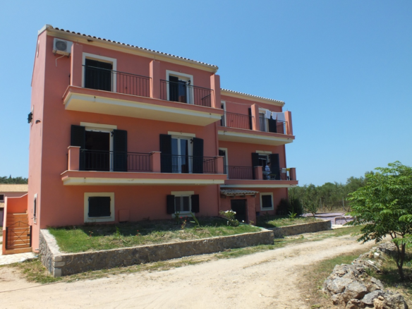 4-bedroom Maisonette In Corfu, Greece (307 M²)