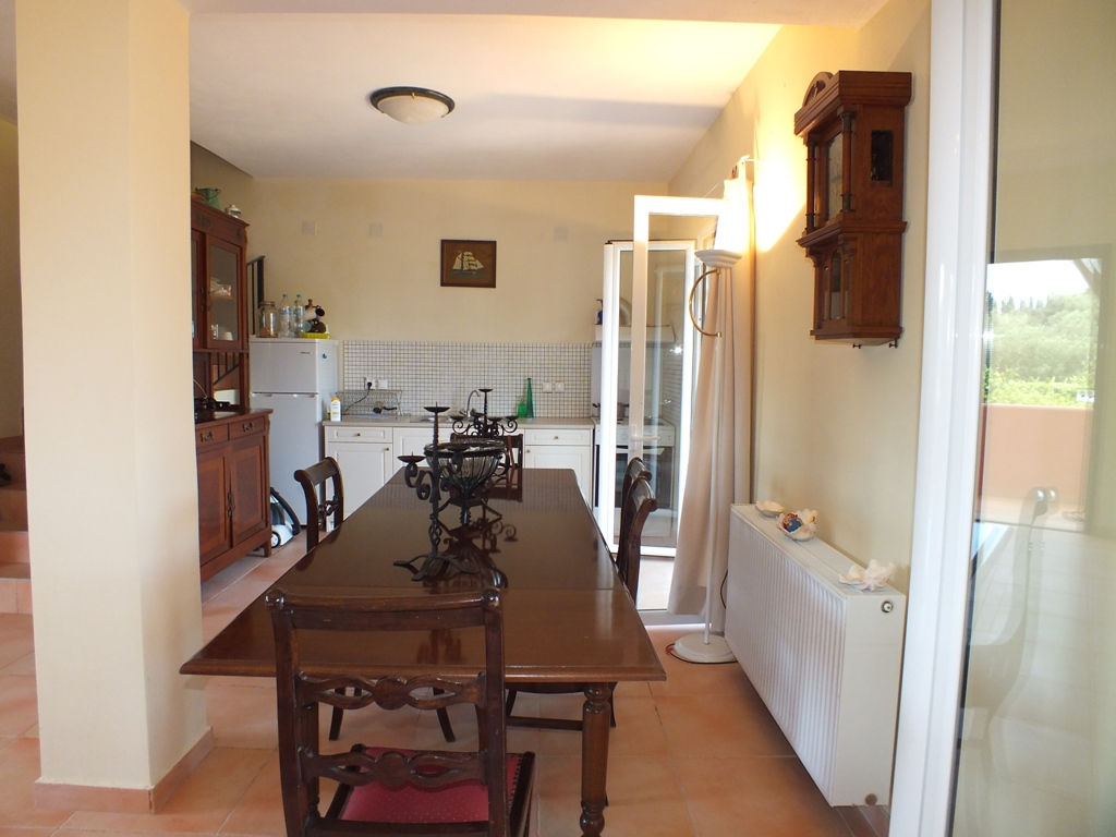 4-bedroom Maisonette In Corfu, Greece (307 M²)