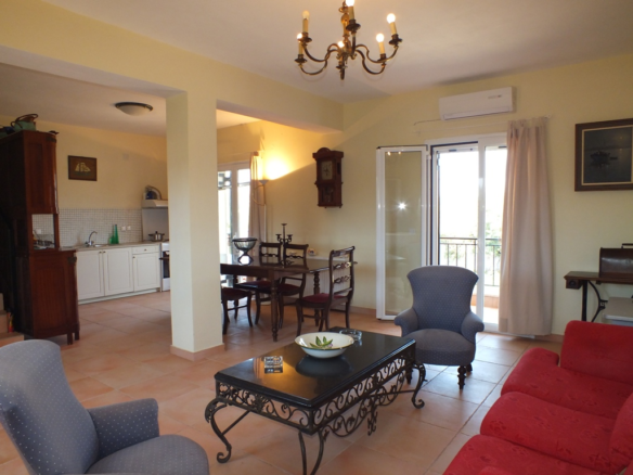 4-bedroom Maisonette In Corfu, Greece (307 M²)