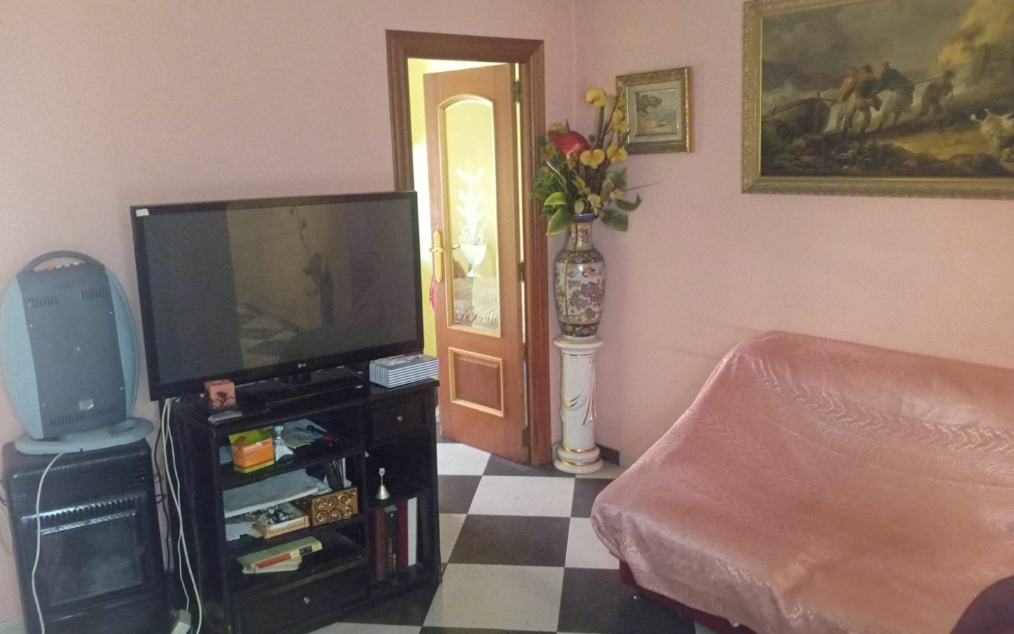 3-bedroom Flat In Valencia (90 M²)