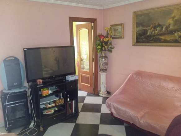 3-bedroom Flat In Valencia (90 M²)