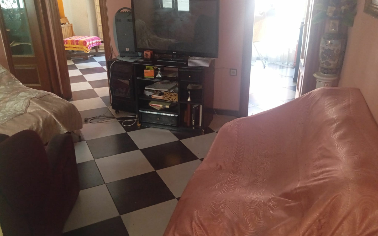 3-bedroom Flat In Valencia (90 M²)