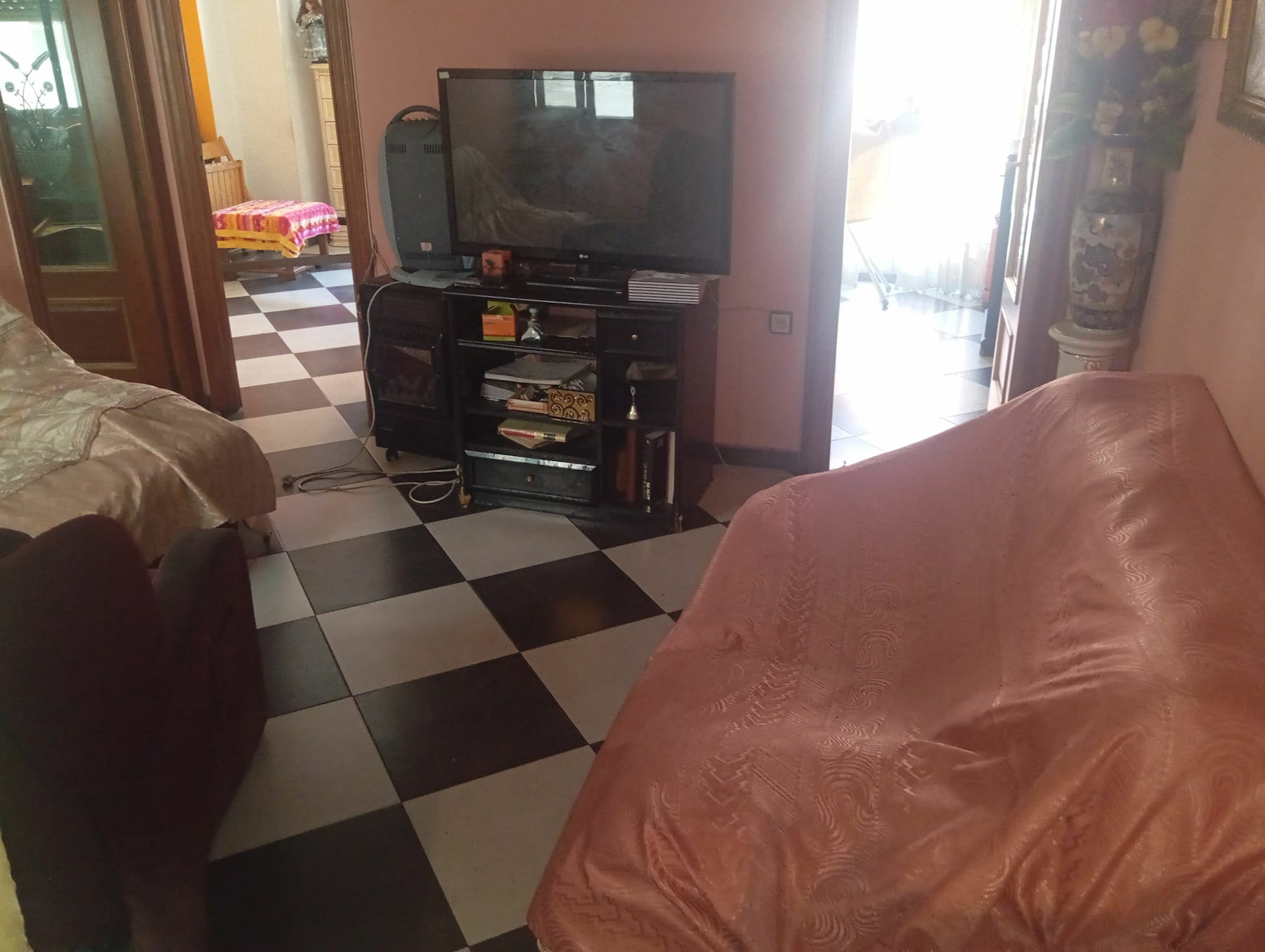 3-bedroom Flat In Valencia (90 M²)