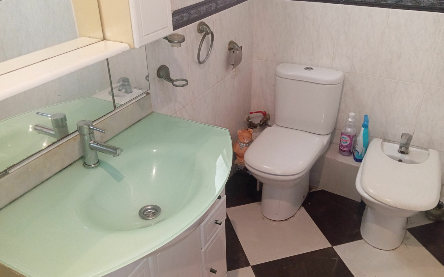 3-bedroom Flat In Valencia (90 M²)