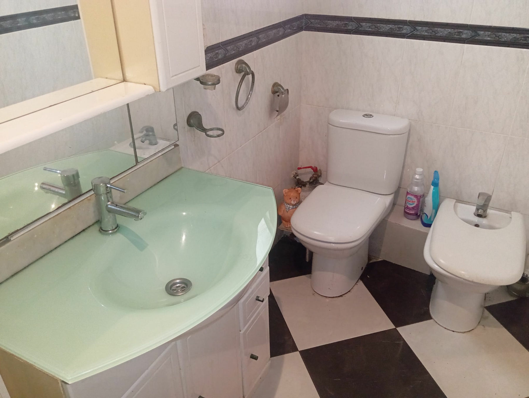 3-bedroom Flat In Valencia (90 M²)