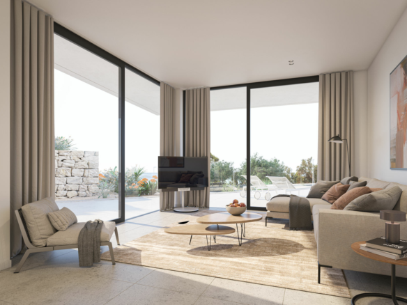 2-bedroom Flat In Villajoyosa (100 M²)