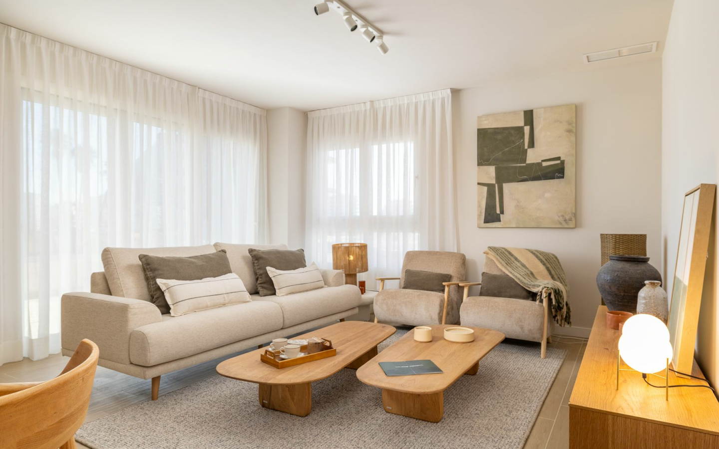 2-bedroom Apartment In Calpe (100 M²)