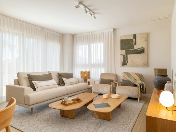 2-bedroom Apartment In Calpe (100 M²)
