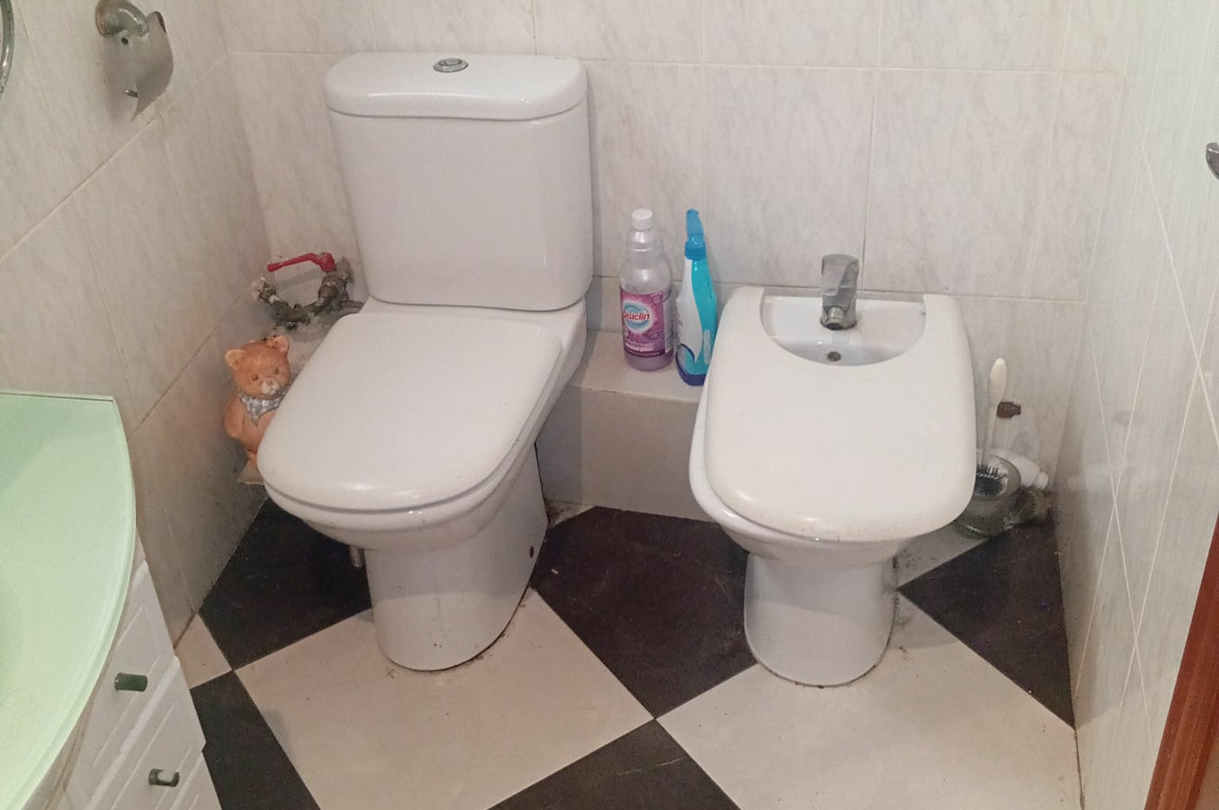 3-bedroom Flat In Valencia (90 M²)