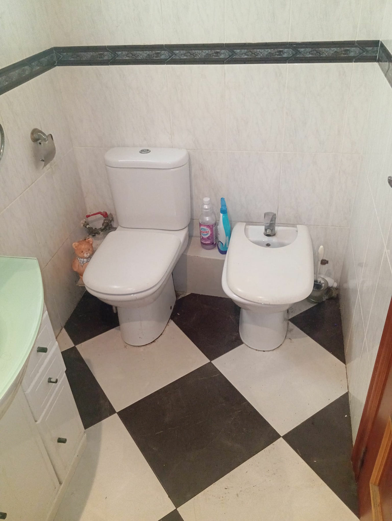3-bedroom Flat In Valencia (90 M²)