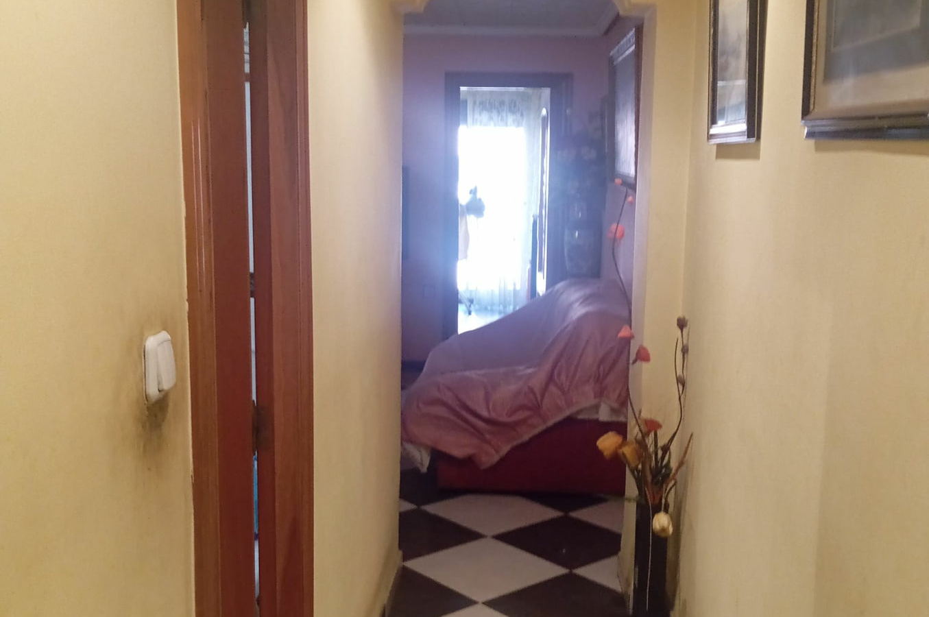3-bedroom Flat In Valencia (90 M²)