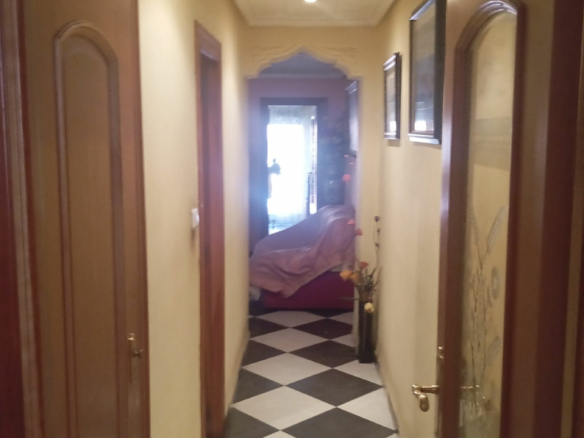 3-bedroom Flat In Valencia (90 M²)