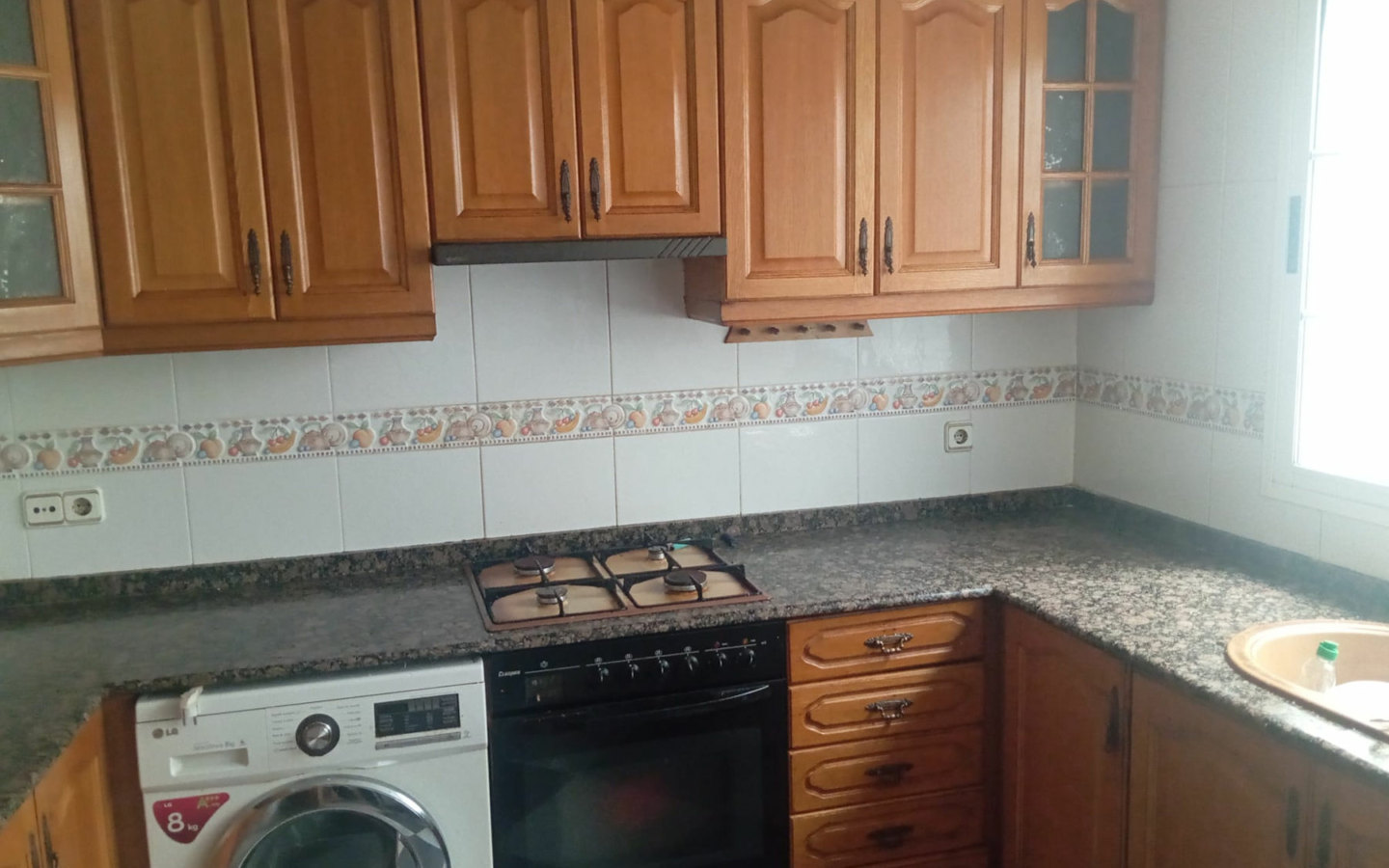 3-bedroom Flat In Valencia (90 M²)