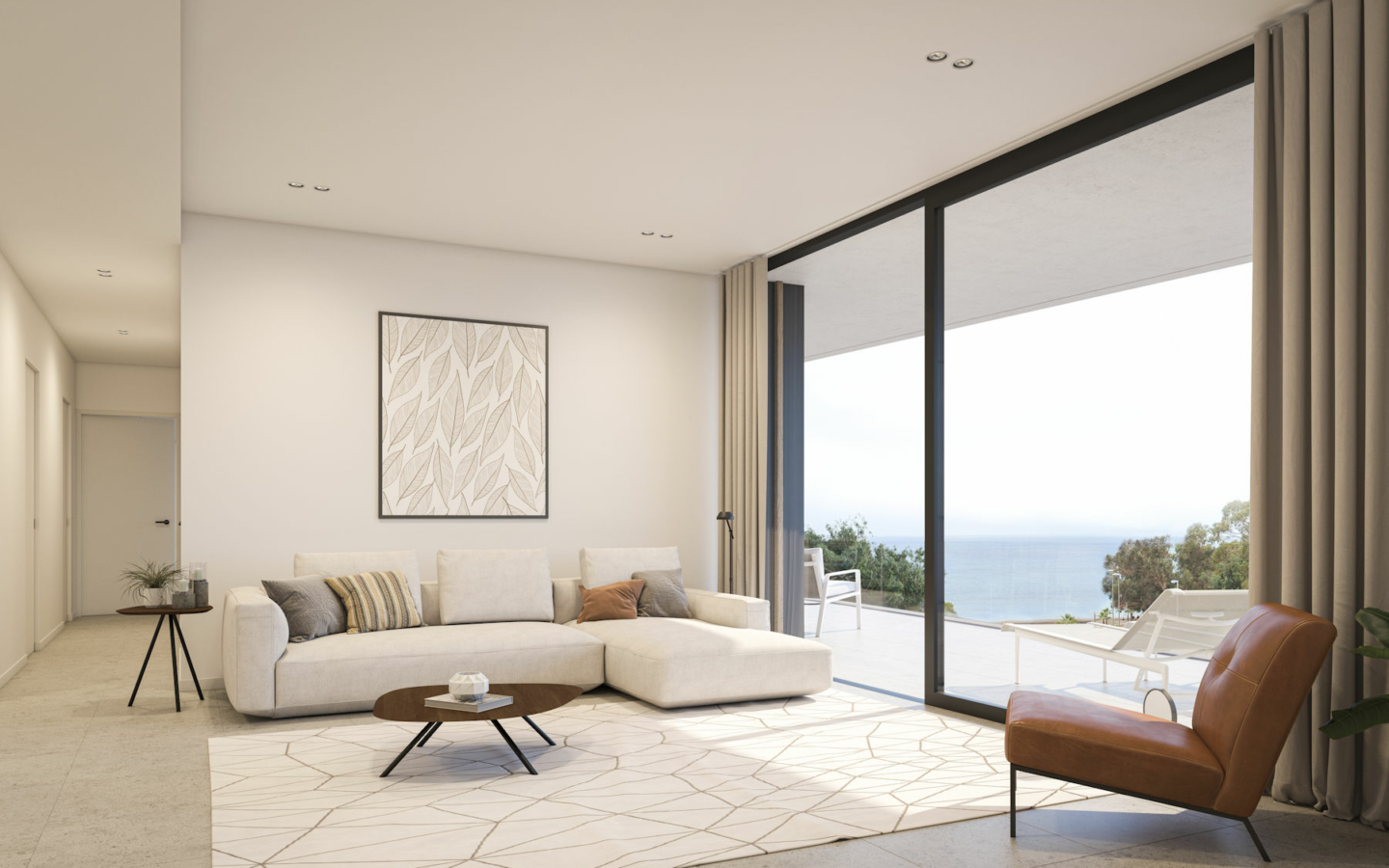 2-bedroom Flat In Villajoyosa (100 M²)