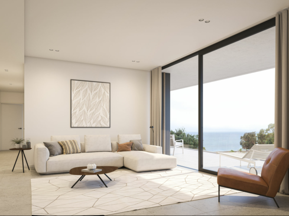 2-bedroom Flat In Villajoyosa (100 M²)