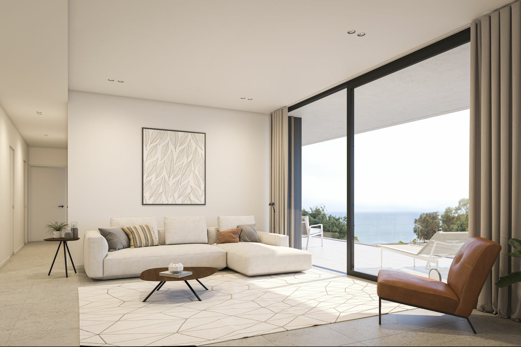 2-bedroom Flat In Villajoyosa (100 M²)