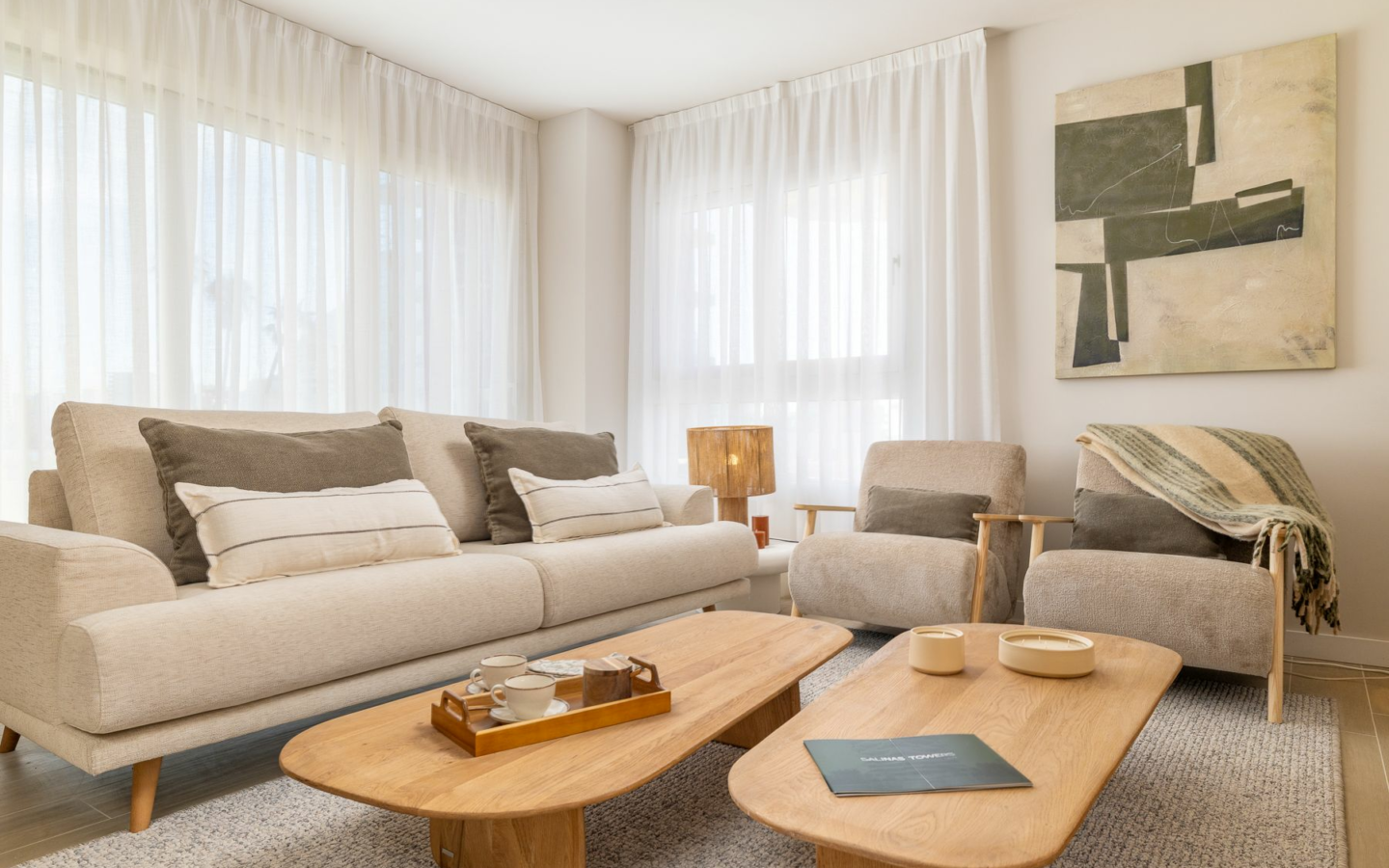 2-bedroom Apartment In Calpe (100 M²)