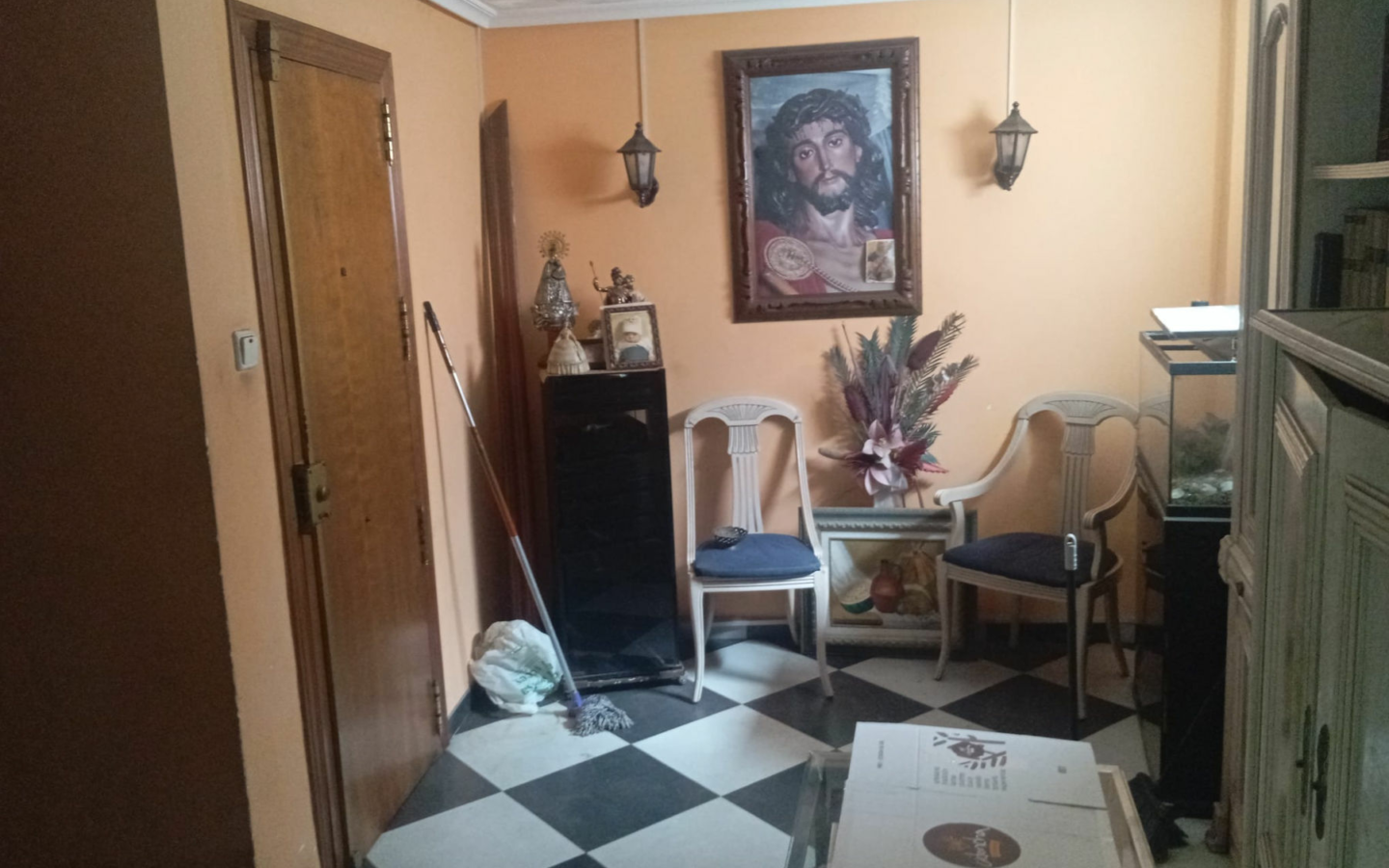 3-bedroom Flat In Valencia (90 M²)