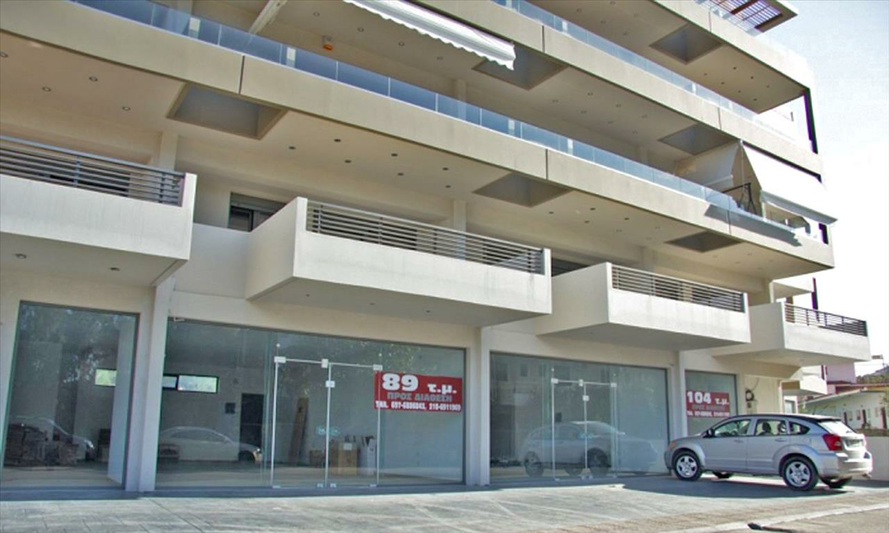 Commercial Property In Eretria, Greece (125 M²)