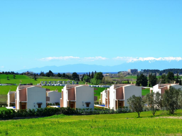 Land In Kassandra, Greece