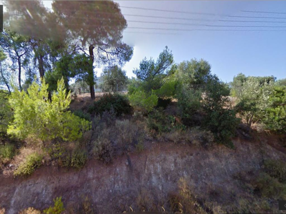 Land In Loutraki-perachora, Greece