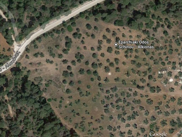 Land In Loutraki-perachora, Greece