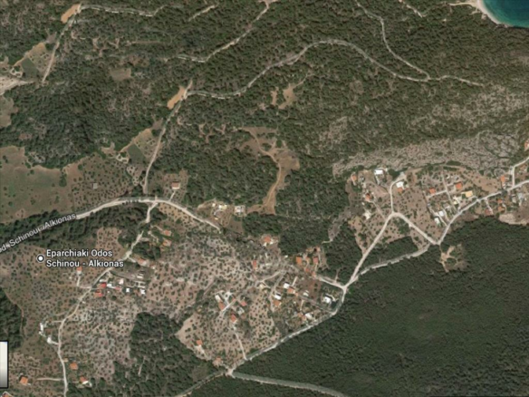 Land In Loutraki-perachora, Greece
