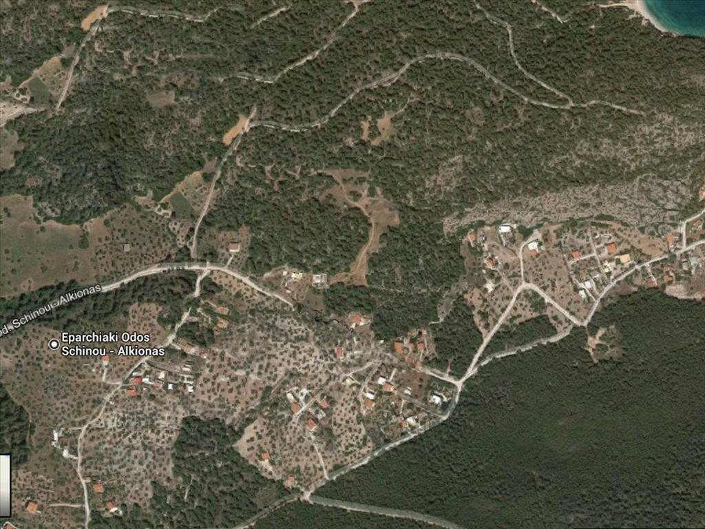 Land In Loutraki-perachora, Greece