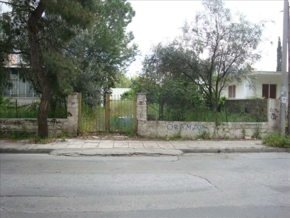 Land In Melissia, Greece